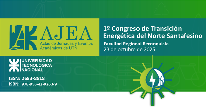                     Ver Núm. AJEA 63 (2026): 1º Congreso de Transición Energética del Norte Santafesino
                