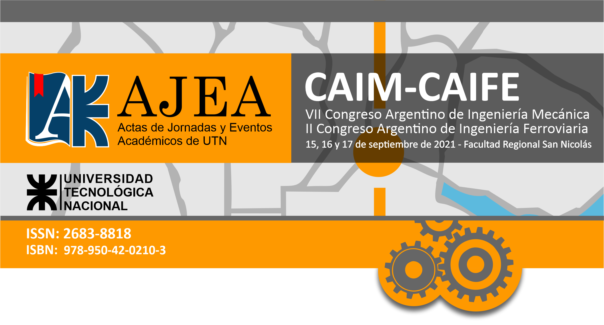 					Ver Núm. 12 (2021): CAIM CAIFE 2020-2021 - VII Congreso Argentino de Ingeniería Mecánica | II Congreso Argentino de Ingeniería Ferroviaria
				