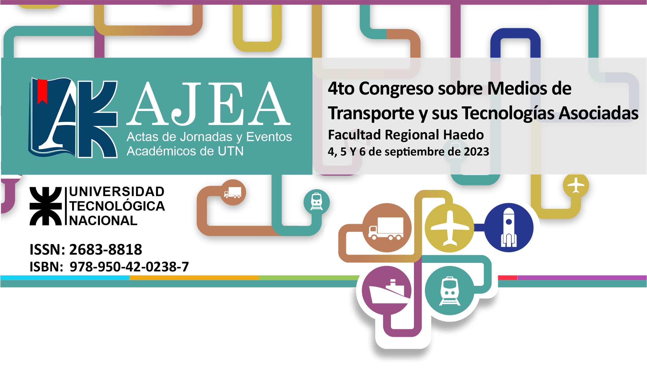                     Ver Núm. AJEA 34 (2024): 4to Congreso sobre Medios de Transporte y Tecnologías Asociadas
                